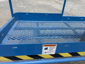 Generation-Genie S-40 Boom lifts-attachments