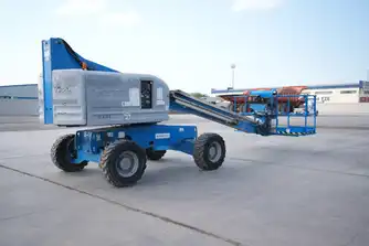 Generation-Genie S-40 Boom lifts-exterior