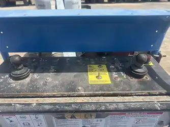 Generation-Genie S-40 Boom lifts-interior