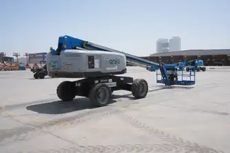 Generation-Genie S-65 Boom lifts-exterior
