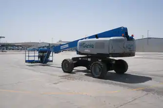Generation-Genie S-65 Boom lifts-exterior