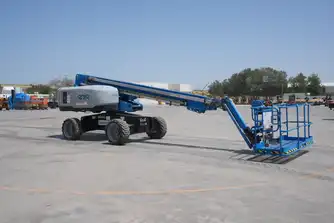 Generation-Genie S-65 Boom lifts-exterior