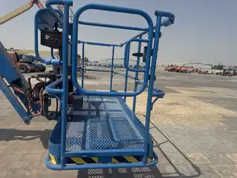 Generation-Genie S-65 Boom lifts-attachments