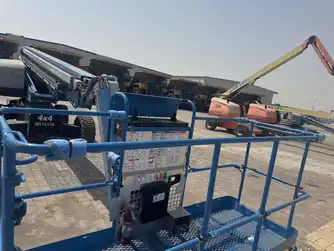 Generation-Genie S-65 Boom lifts-attachments