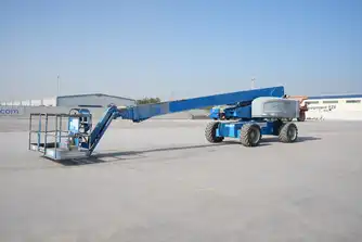 Generation-Genie S-85 Boom lifts-exterior