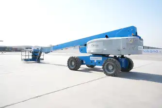 Generation-Genie S-85 Boom lifts-exterior