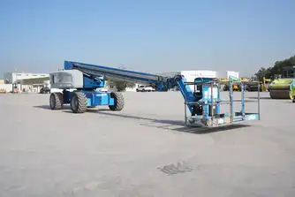 Generation-Genie S-85 Boom lifts-exterior