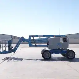 Generation-Genie  Z-45 Boom lifts-video