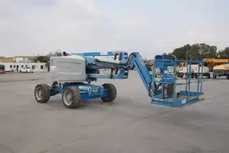 Generation-Genie  Z-45 Boom lifts-exterior