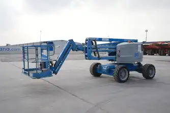 Generation-Genie  Z-45 Boom lifts-exterior