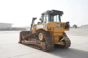 Generation-Cat D6 Crawler dozers-exterior