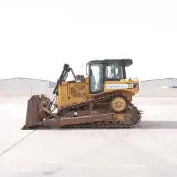 Generation-Cat D6 Crawler dozers-video
