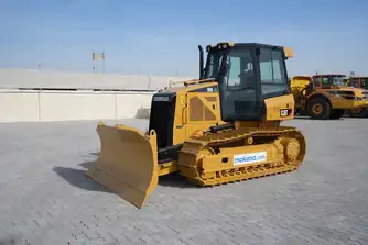 Generation-Cat D5 Crawler dozers-exterior