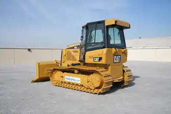 Generation-Cat D5 Crawler dozers-exterior