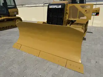 Generation-Cat D5 Crawler dozers-attachments