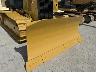 Generation-Cat D5 Crawler dozers-attachments