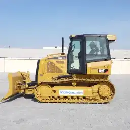 Generation-Cat D5 Crawler dozers-video