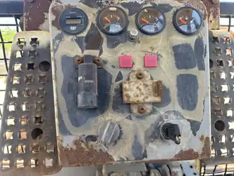 Generation-Cat D7 Crawler dozers-interior