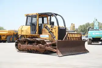 Generation-Cat D7 Crawler dozers-exterior