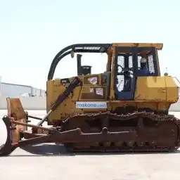 Generation-Cat D7 Crawler dozers-video