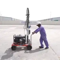 Generation-Furd FZM Light towers-video
