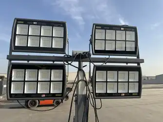 Generation-Furd FZM Light towers-attachments