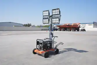 Generation-Furd FZM Light towers-exterior
