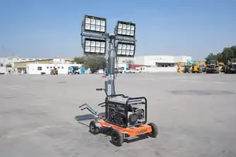 Generation-Furd FZM Light towers-exterior