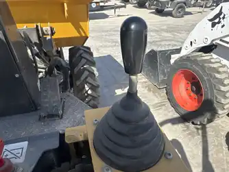 Generation-Mecalac TA1 Dumpers-interior