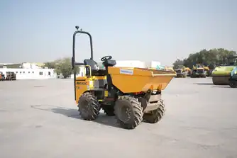 Generation-Mecalac TA1 Dumpers-exterior
