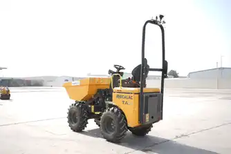 Generation-Mecalac TA1 Dumpers-exterior