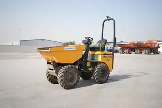 Generation-Mecalac TA1 Dumpers-exterior