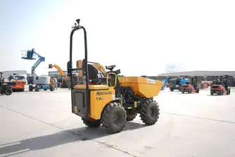 Generation-Mecalac TA1 Dumpers-exterior