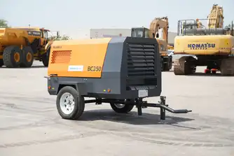 Generation-ضواغط الهواء بلربلي BC250-exterior