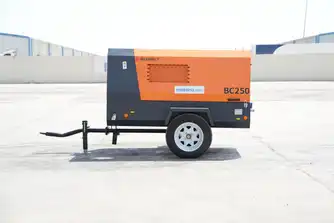 Generation-ضواغط الهواء بلربلي BC250-exterior