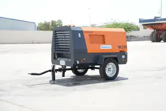 Generation-ضواغط الهواء بلربلي BC250-exterior
