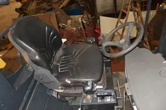 Generation--interior