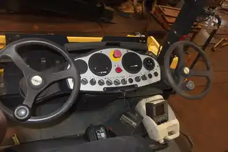 Generation--interior