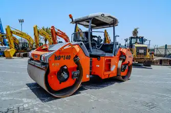 Generation-مداحل بإسطوانة مزدوجة هامّ HD140-exterior