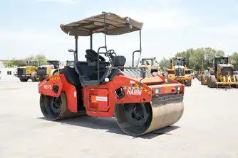 Generation-مداحل بإسطوانة مزدوجة هامّ HD75-exterior