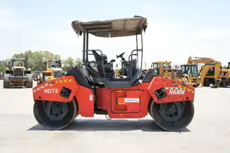 Generation-مداحل بإسطوانة مزدوجة هامّ HD75-exterior