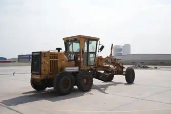Generation-ممهدات الطرق كاتربيلر 140-exterior