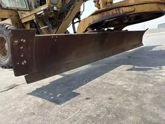 Generation-ممهدات الطرق كاتربيلر 140-attachments