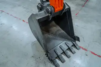 Generation-حفارات صغيرة دوسان DX60E-attachments