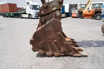 Generation-حفارات متوسطة دوسان DX300LC-attachments