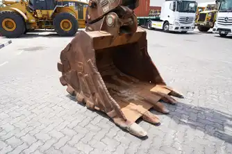 Generation-حفارات متوسطة دوسان DX300LC-attachments