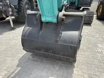 Generation-حفارات متوسطة كوبيلكو SK380-attachments