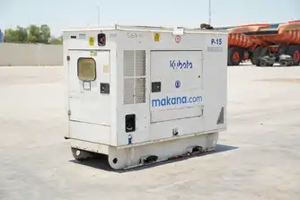 Generation--exterior