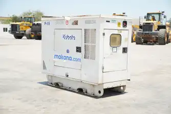 Generation--exterior