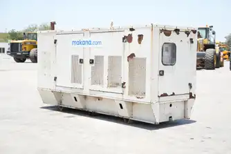 Generation--exterior